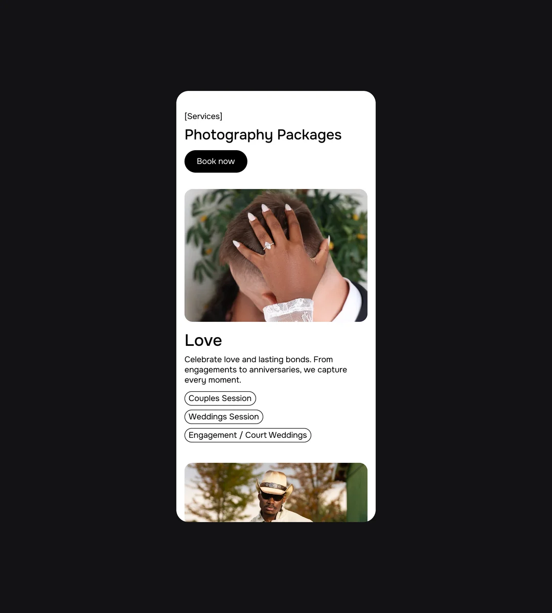 Crixpixels — website + dev