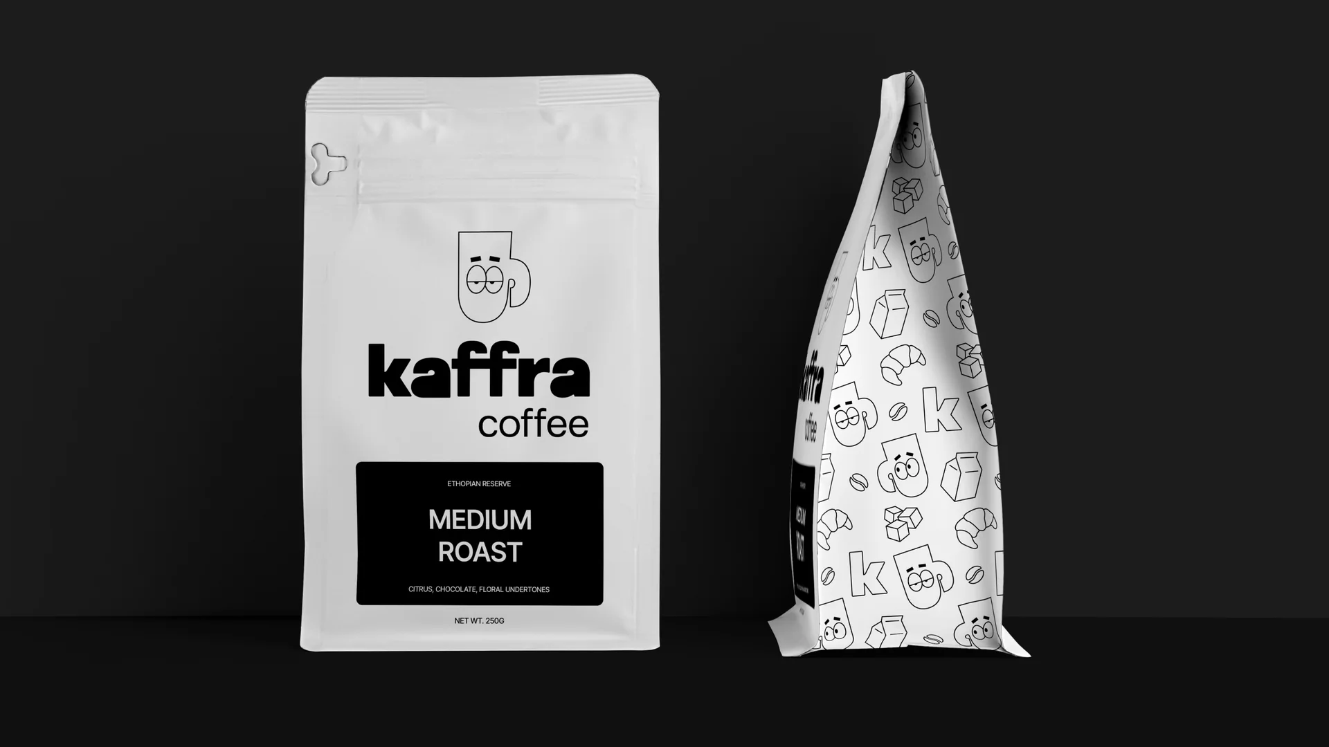 Kaffra — brand