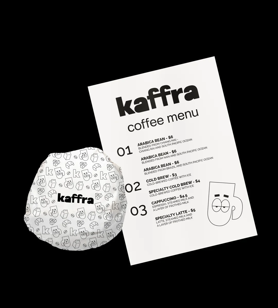 Kaffra — brand
