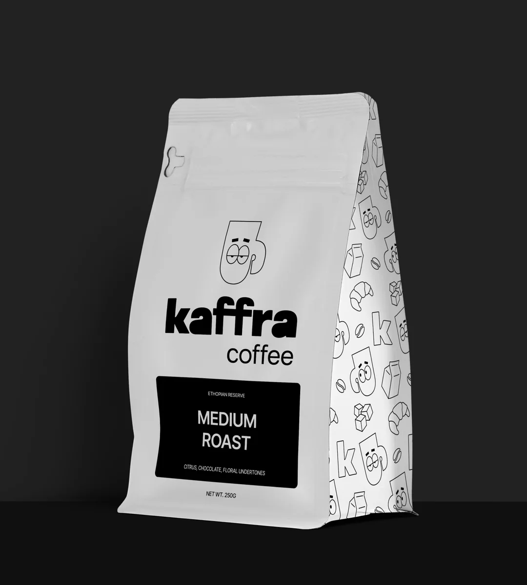Kaffra — brand