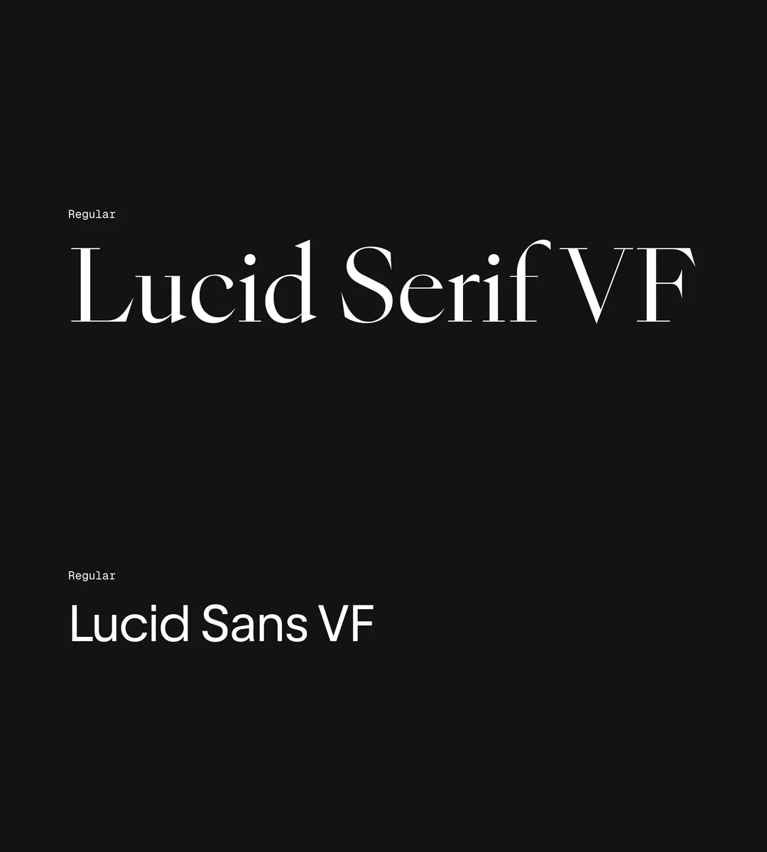 Lucid Motors — website + motion