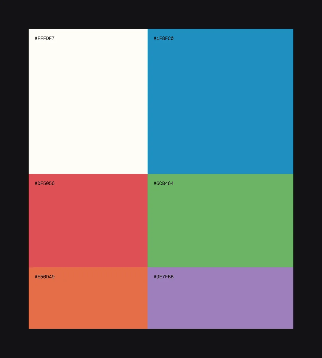 Rooms — product + brand