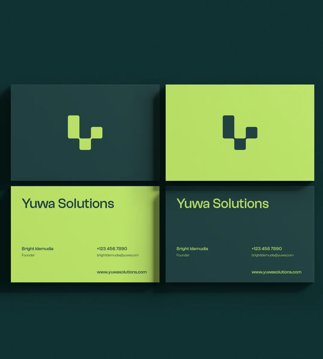 Yuwa Solutions — brand