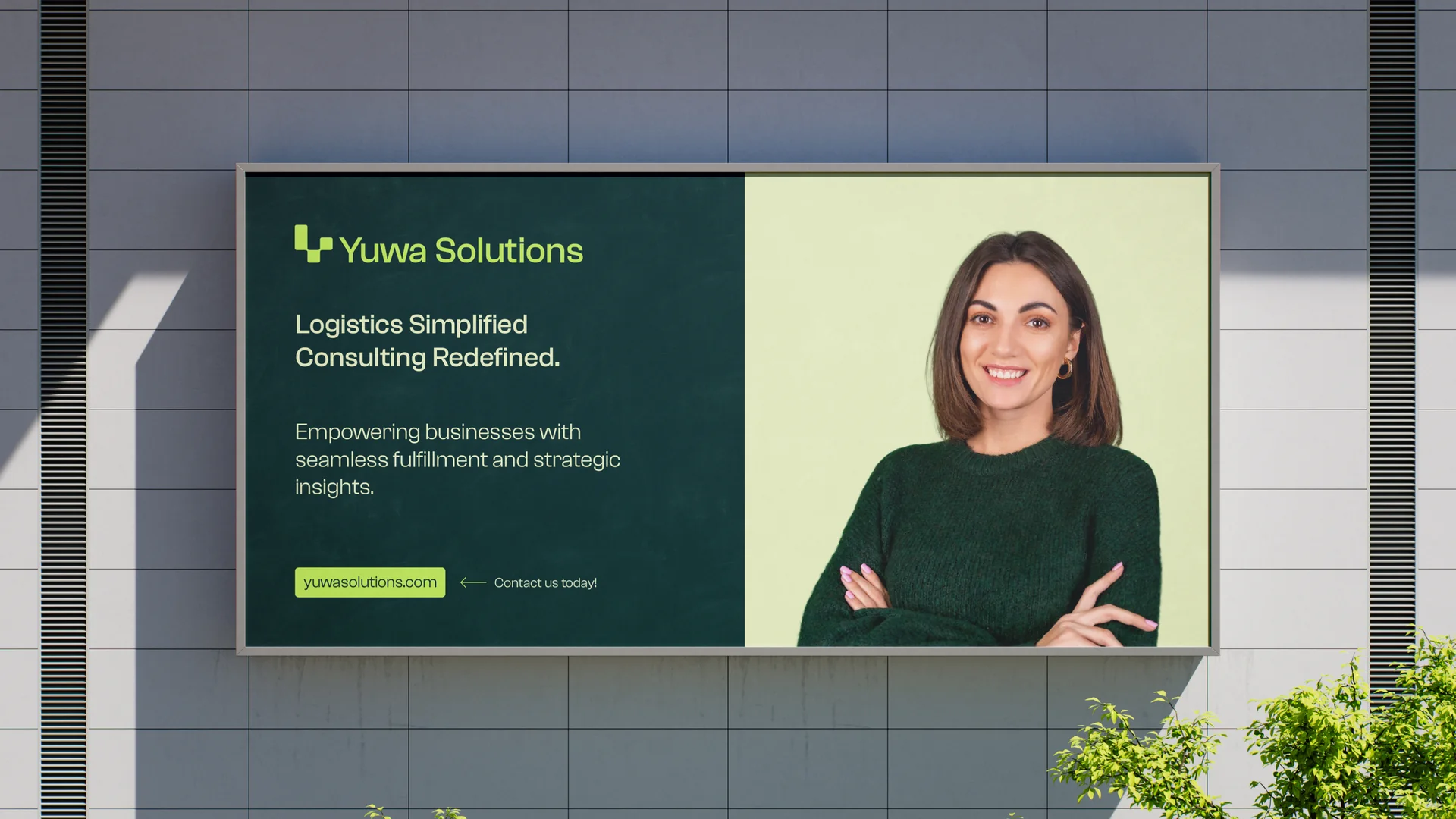 Yuwa Solutions — brand