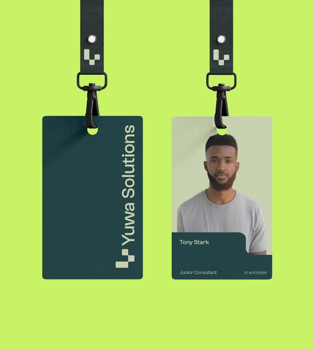 Yuwa Solutions — brand