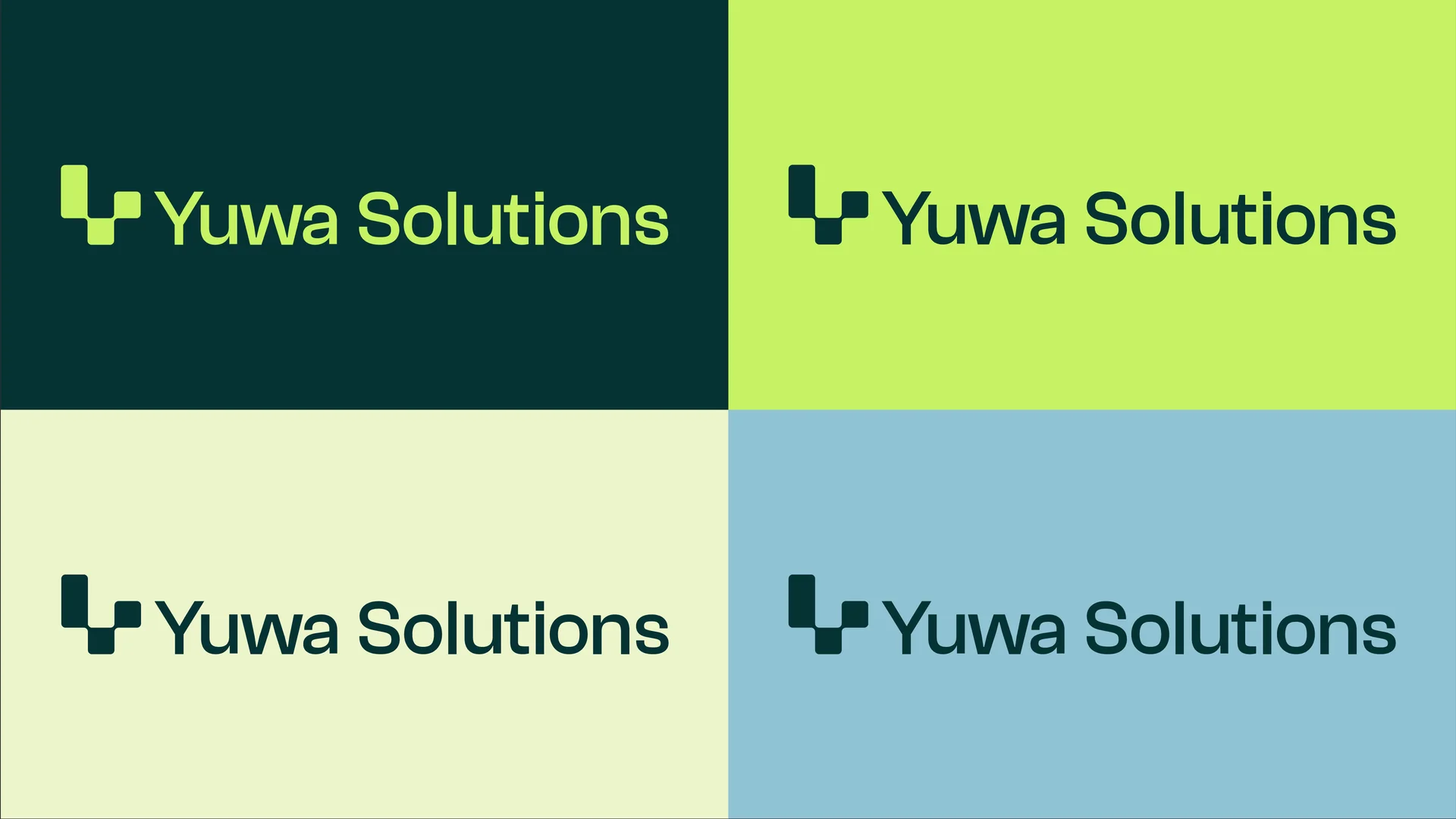 Yuwa Solutions — brand